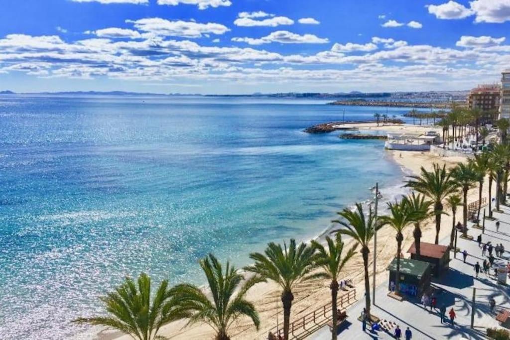 Casa Nola Apartment Torrevieja Bagian luar foto
