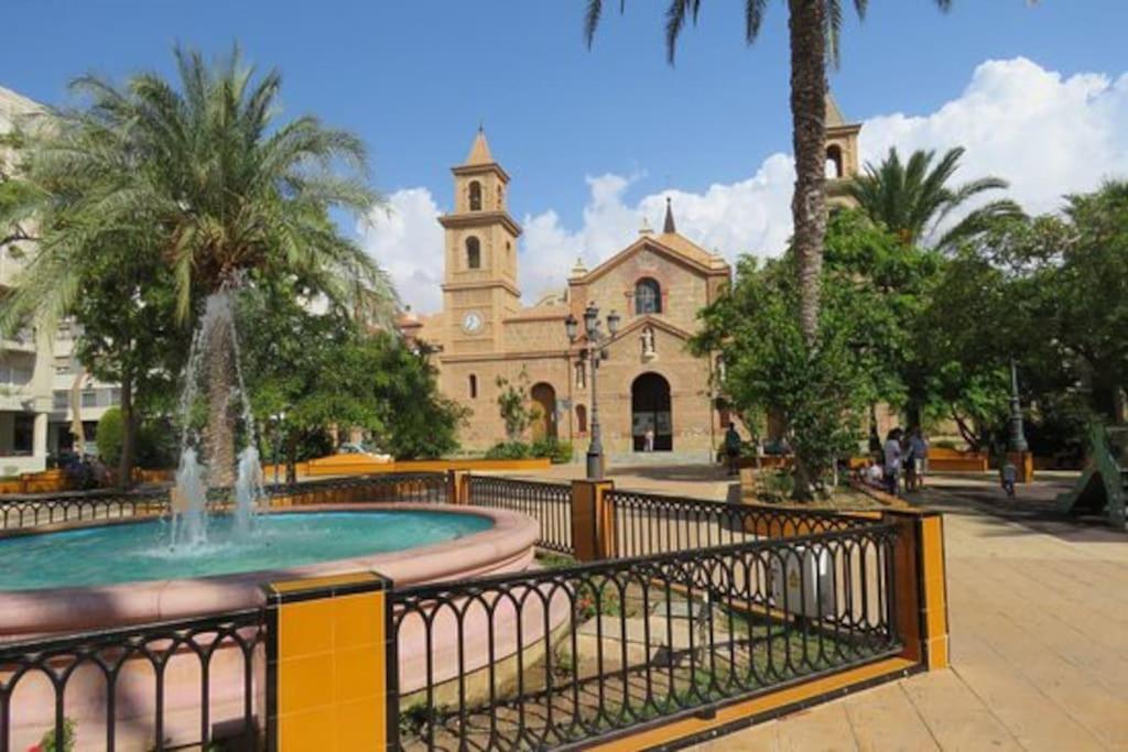 Casa Nola Apartment Torrevieja Bagian luar foto