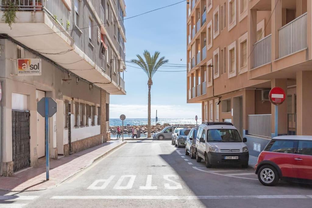 Casa Nola Apartment Torrevieja Bagian luar foto