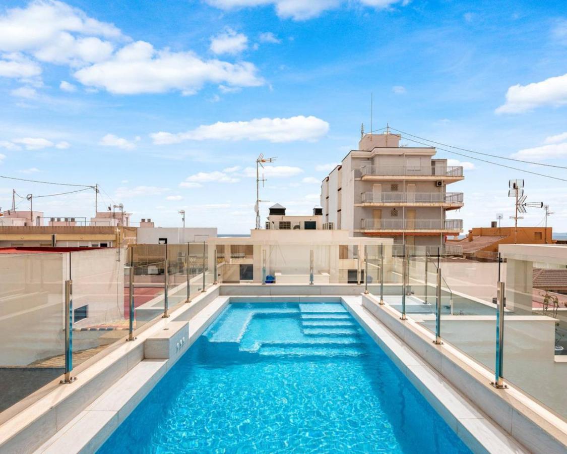 Casa Nola Apartment Torrevieja Bagian luar foto