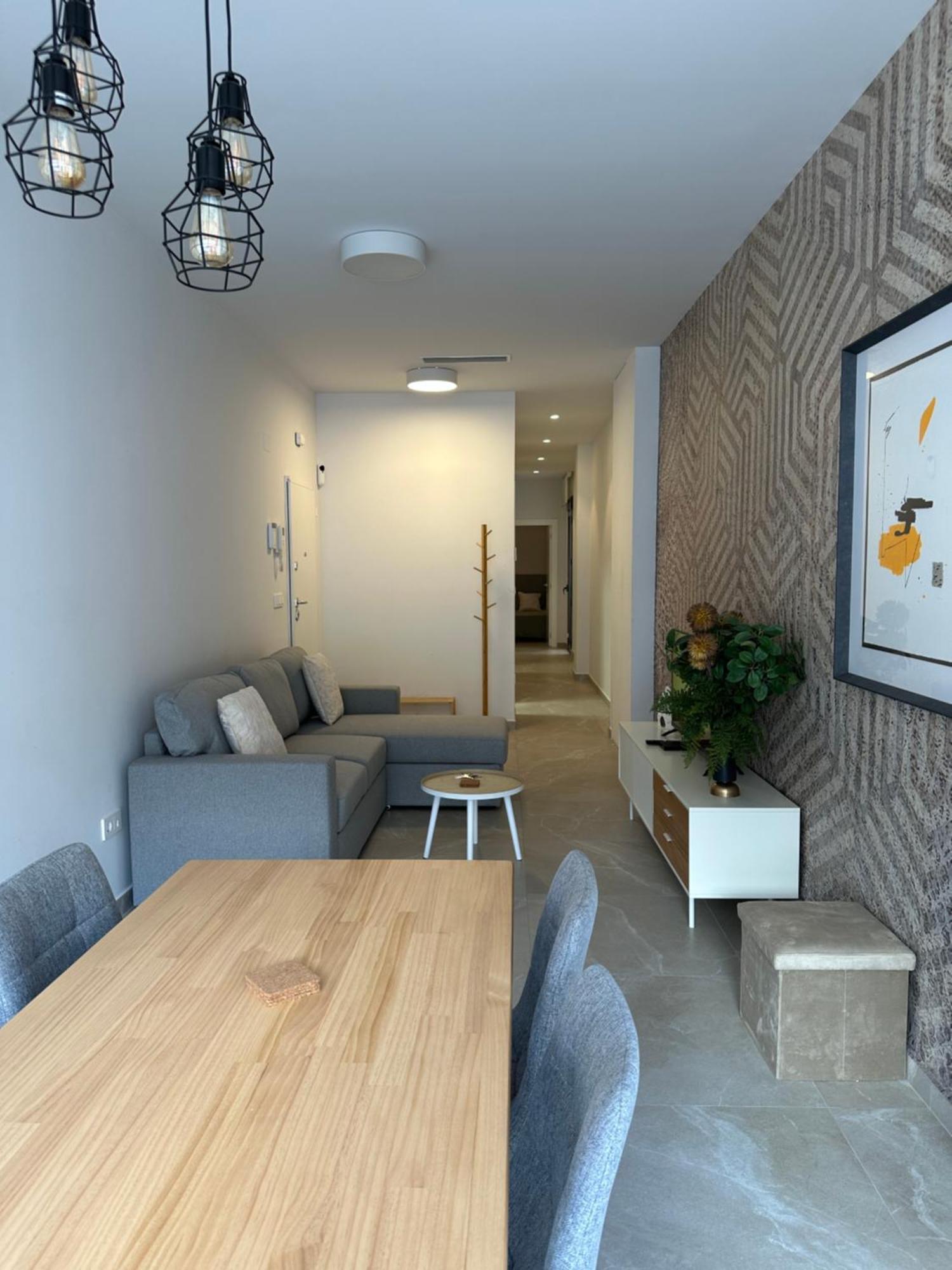 Casa Nola Apartment Torrevieja Bagian luar foto