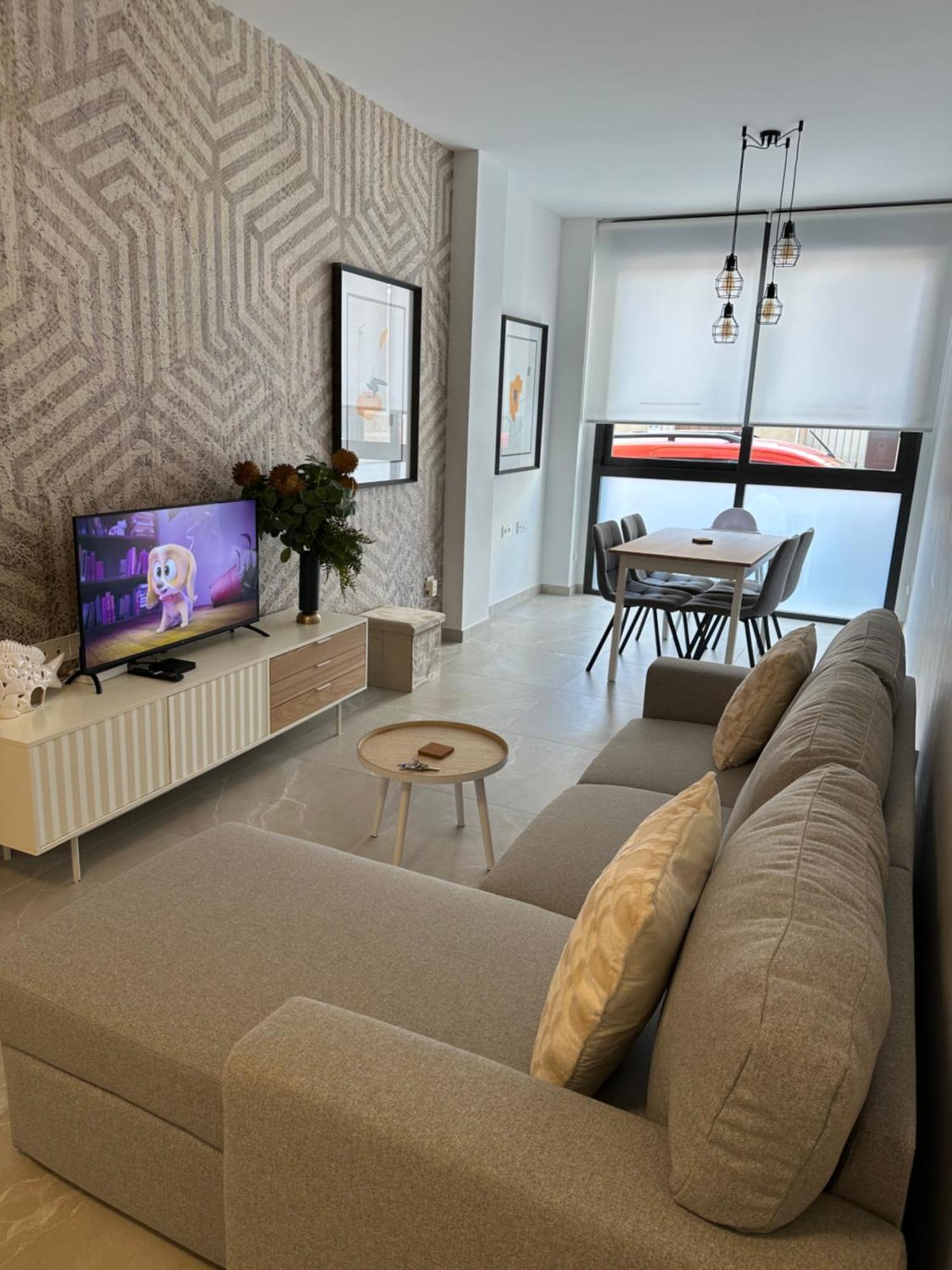 Casa Nola Apartment Torrevieja Bagian luar foto